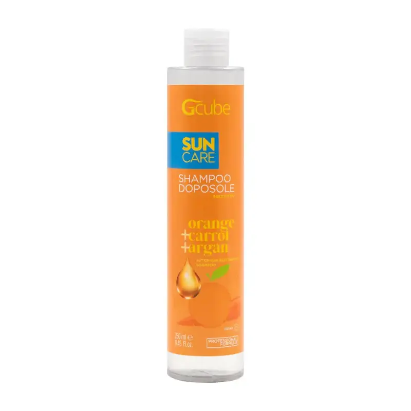Sun Protection Doposole Shampoo Riparatore 250 Ml