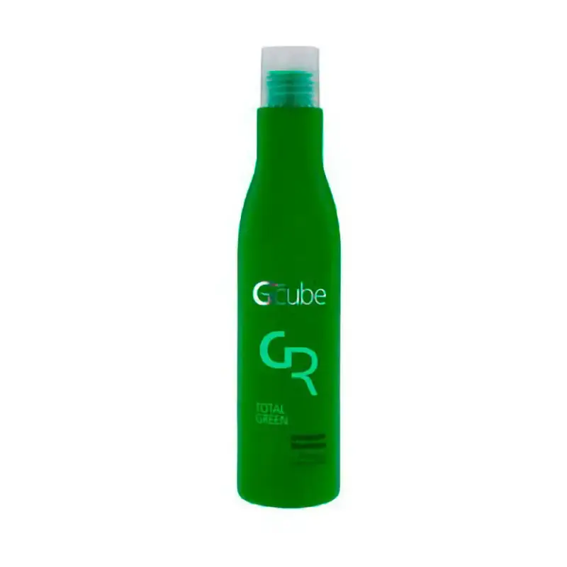 Total Green Shampoo Energizzante Per Cute E Capelli Sensibili 250 Ml