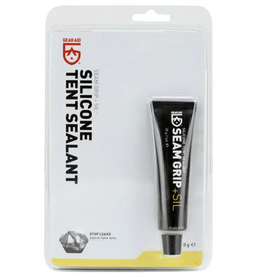 Seam Grip SIL - sigillante per tende Black