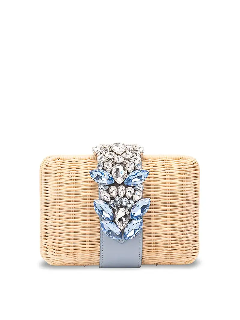 Borsa Color Carne E Neutri