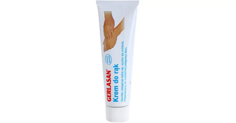 Gerlasan crema per le mani effetto idratante 75 ml