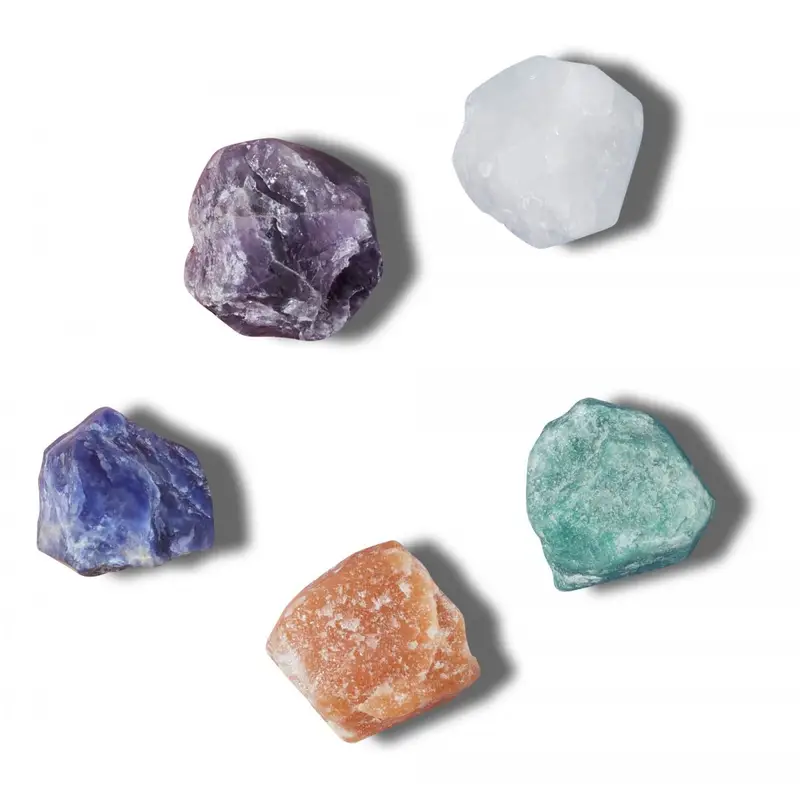 Gem rock 5 pack