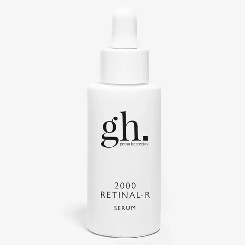 Gema Herrerías 2000 Siero Retinico R 30ml