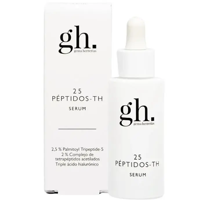 Siero GH 25 Peptidi-Th 30ml