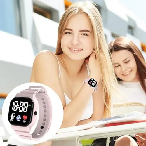 Generico Orologi sportivi Multicolore 3374310 miniatura 3