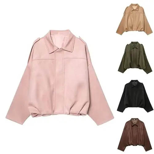 Generico Trench Donna Rosa 2861190