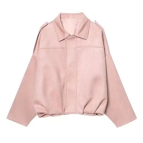 Generico Trench Donna Rosa 2861190 miniatura 2