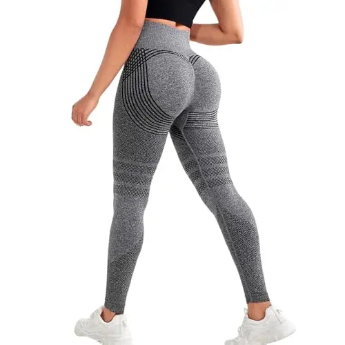 Generico Leggings Donna Multicolore 2759596