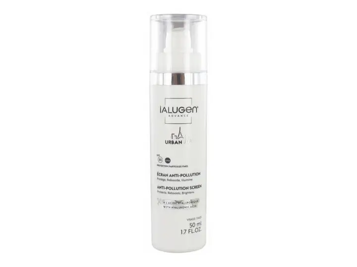 Ialugen Advance Urban Air Schermo Inquinamento SPF30 50ml