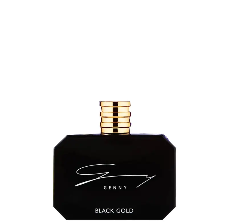 Genny Black Gold Eau de Toilette 100ML