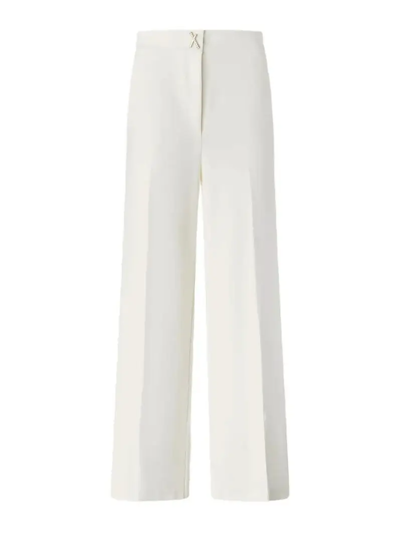 Pantaloni sartoriali Beige