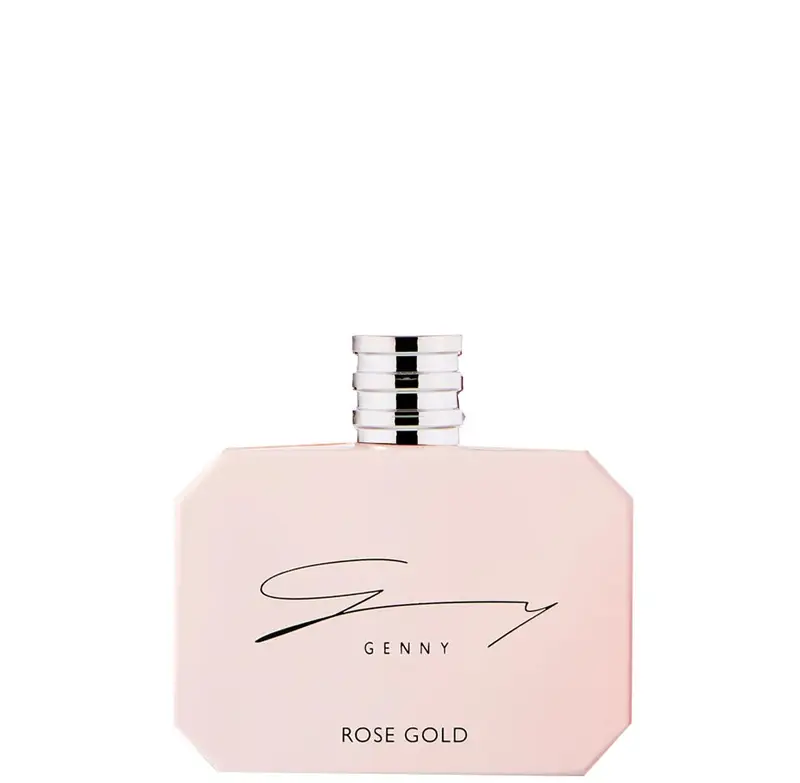 Genny Rose Gold Eau de Toilette 100ML