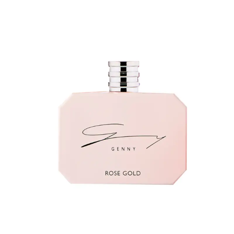 Genny Rose Gold Eau de Toilette Natural Spray 100 ml
