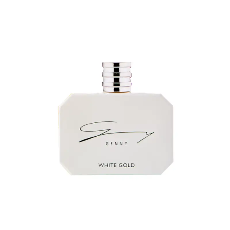 Genny White Gold Eau de Toilette Natural Spray 100 ml