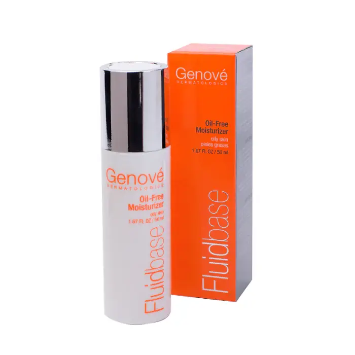 Gene Fluidbase Viso Idratante Pelle Grassa 50ml