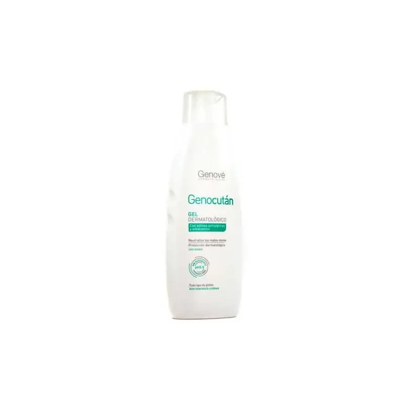 Genocután Gel Dermatologico 750ml