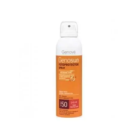 Genové Genosun Spray Spf 50 200ml Genove