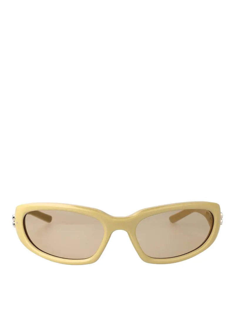 Occhiali da sole ricordo Giallo