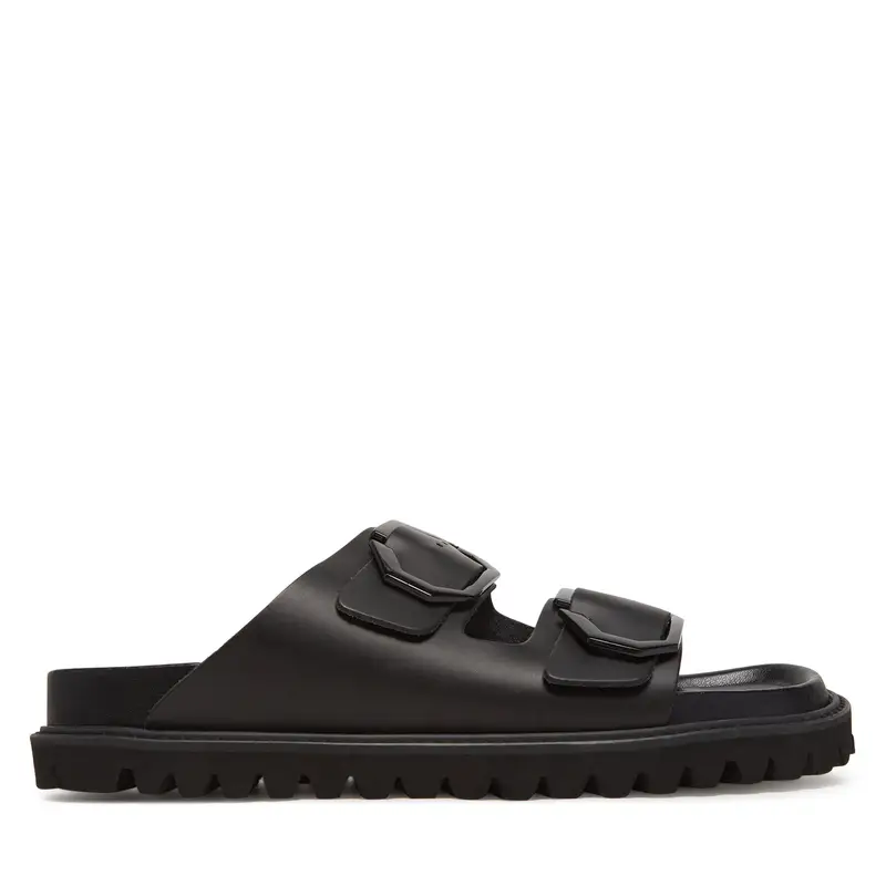 Ciabatte Genuins Galia G106277 Nero