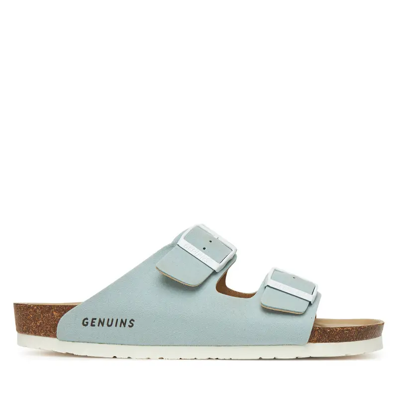 Ciabatte Genuins Hawaii Vegan G106260 Rosa