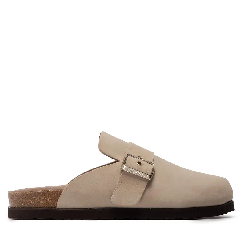 Ciabatte Genuins Izar G104346 Beige