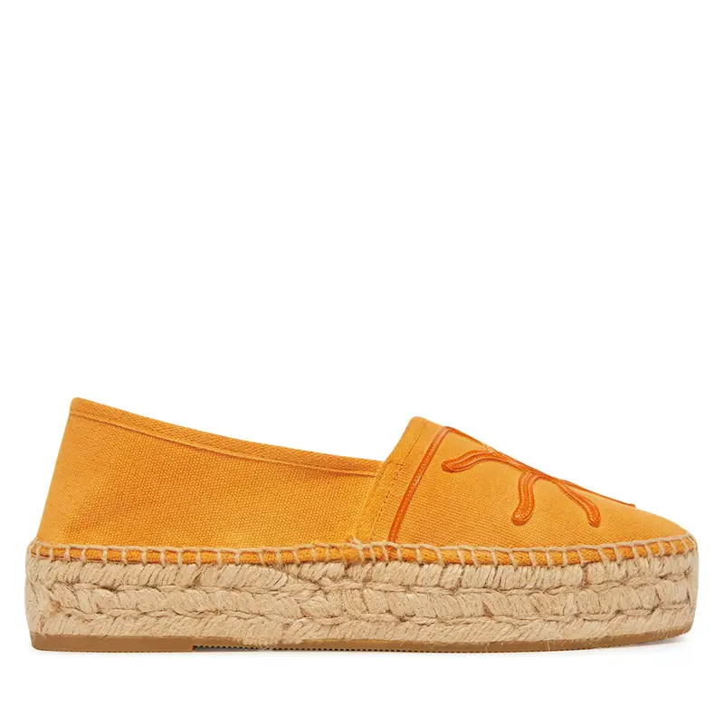 Espadrillas Genuins Brisa Sunset G106490 Arancione