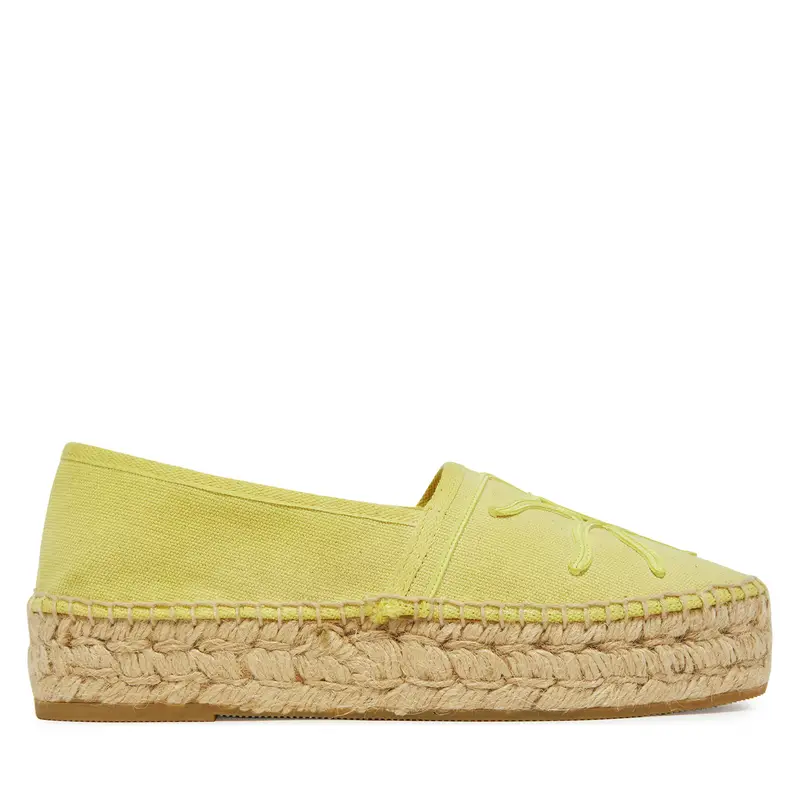 Espadrillas Genuins Brisa Sunset G106491 Giallo