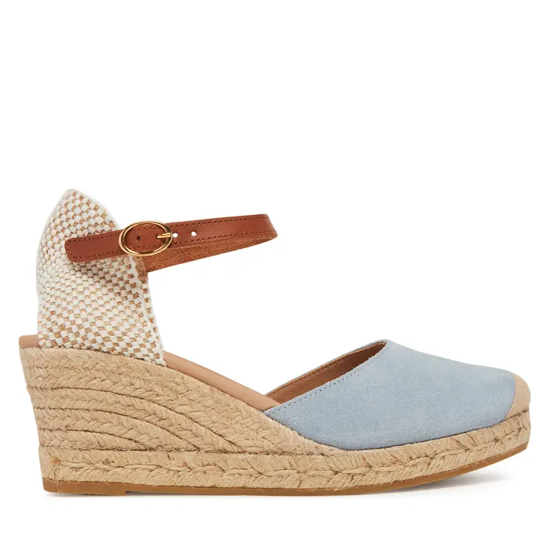 Genuins Espadrillas Blu 2945060