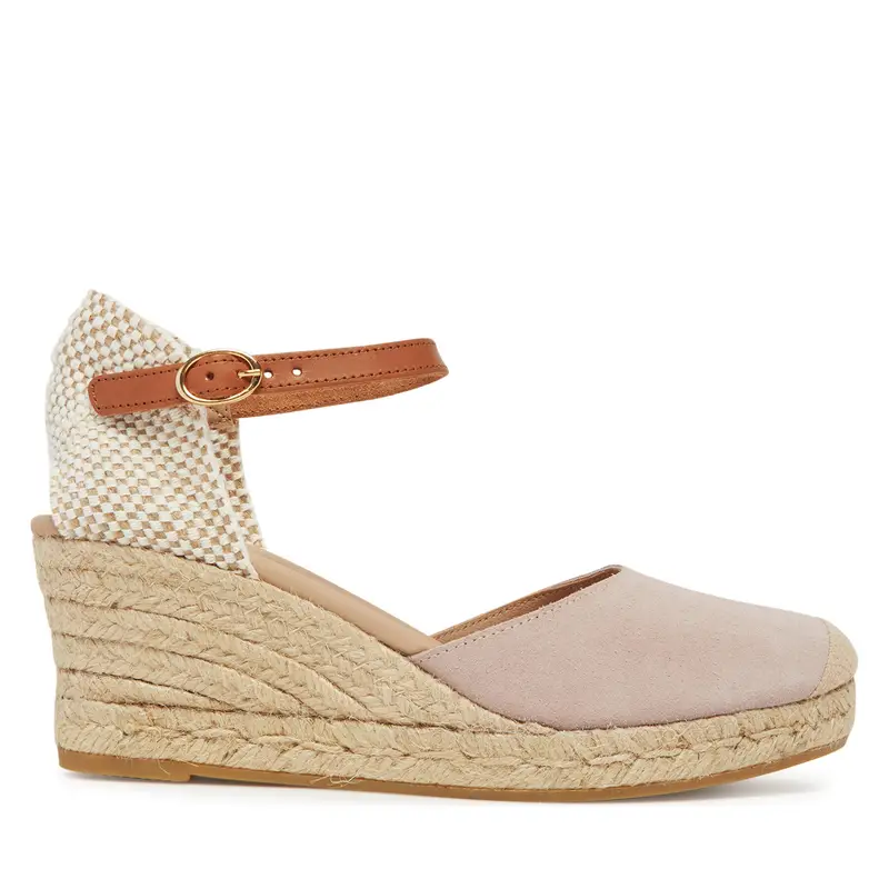 Genuins Espadrillas Rosa 2945061