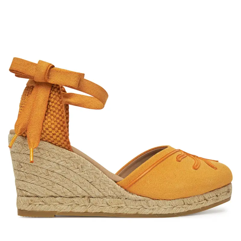 Espadrillas Genuins Vela Sunset G106494 Arancione