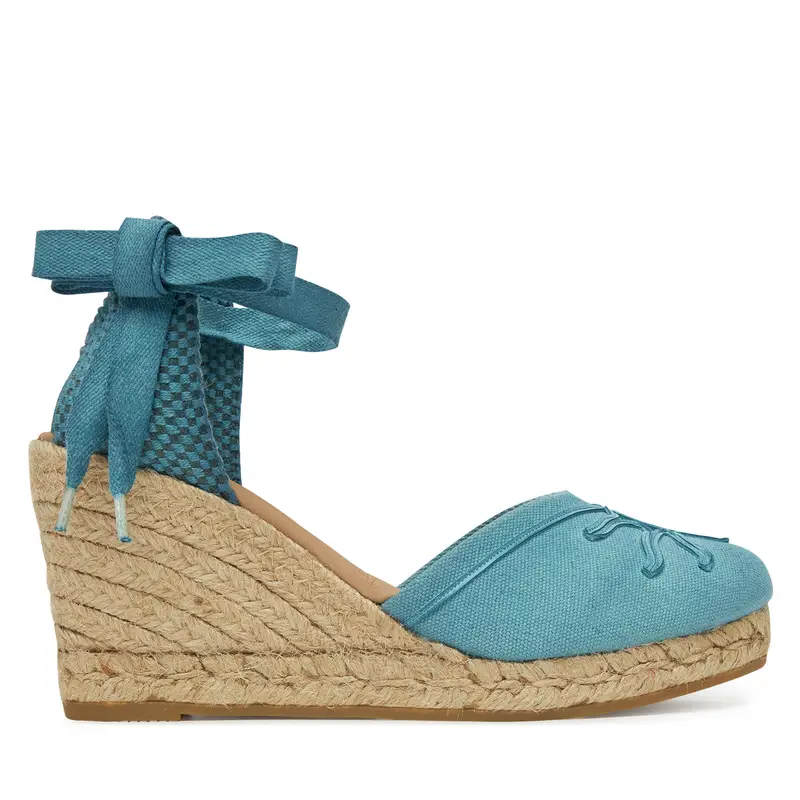 Espadrillas Genuins Vela Sunset G106496 Blu