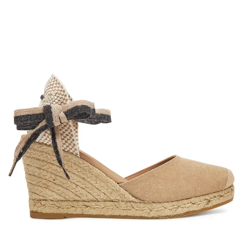 Genuins Espadrillas Beige 2945034