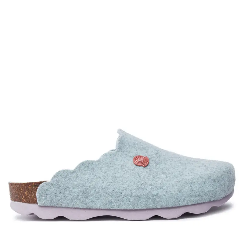 Genuins Pantofole Azzurro 2870792