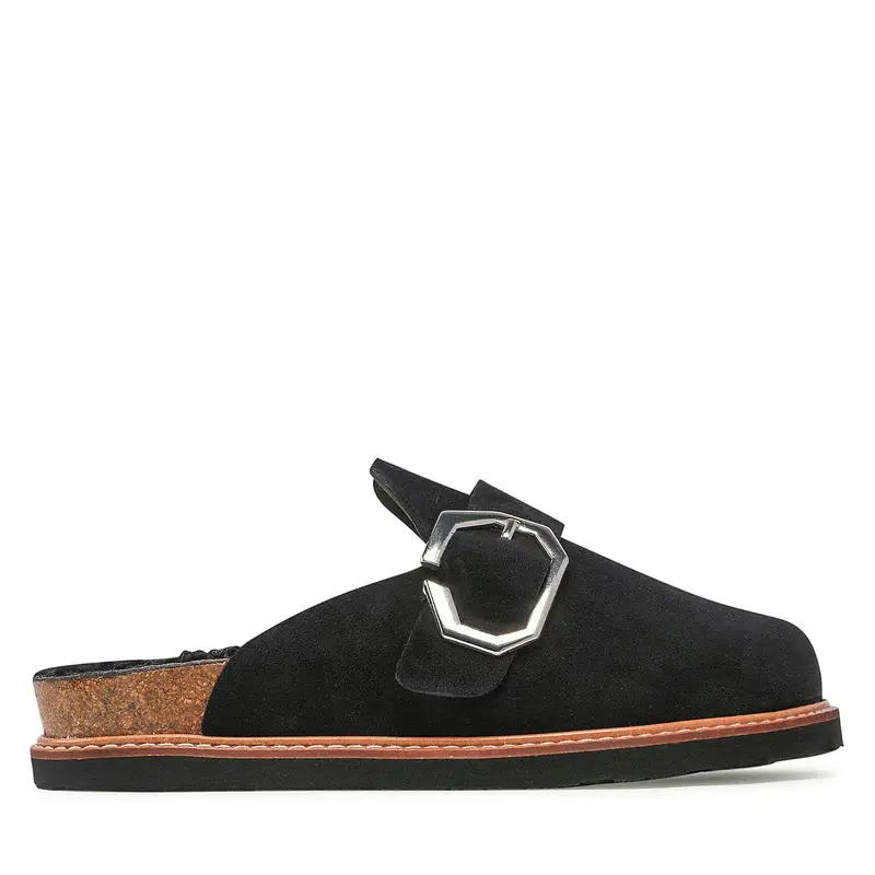 Genuins Pantofole Nero 2684524