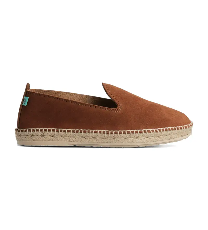 Genuins Espadrillas Donna Marrone 4049854
