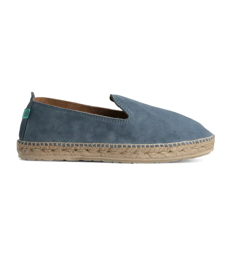 Genuins Espadrillas Donna Blu 4039750