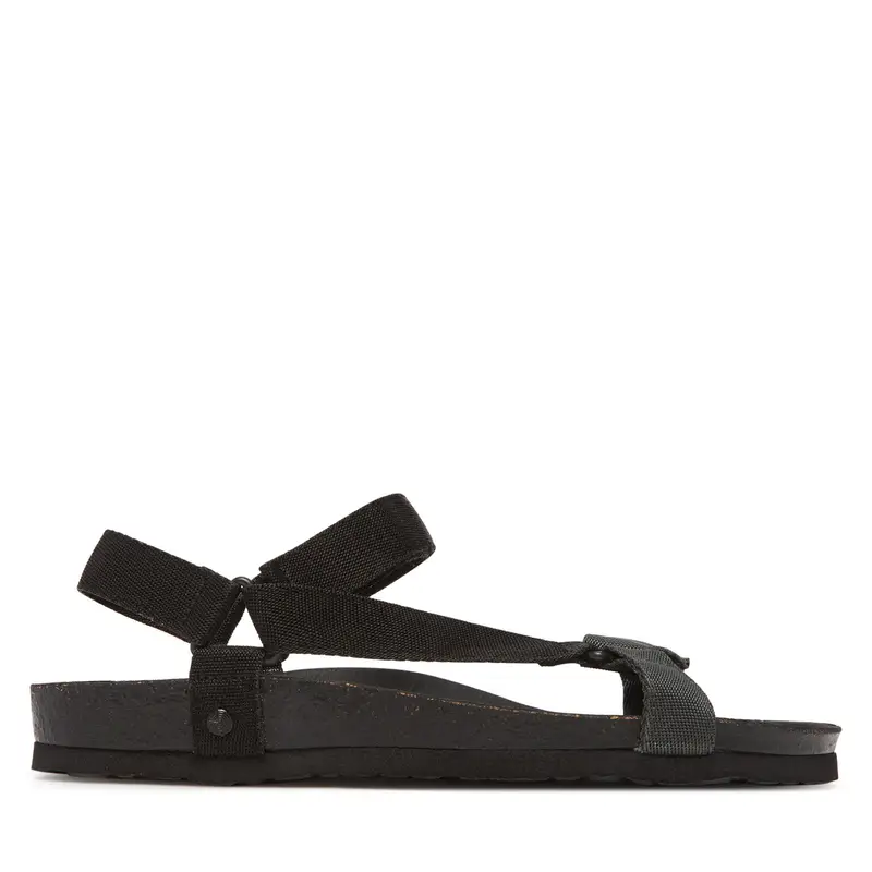 Sandali Genuins Hokou Sport G106468 Nero