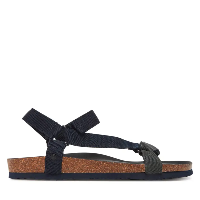 Sandali Genuins Hokou Sport G106471 Blu scuro