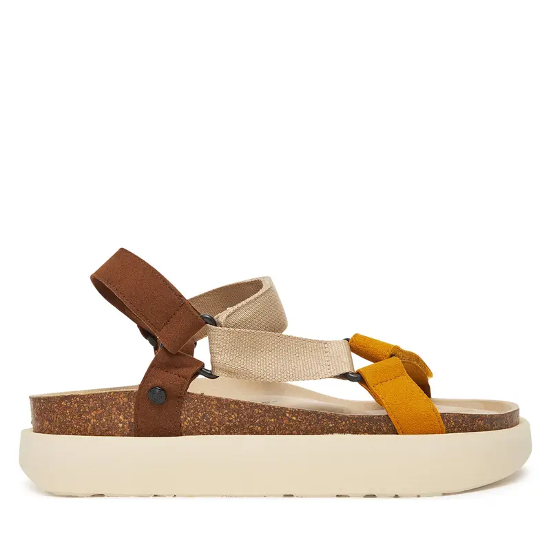 Sandali Genuins Rigoni Vegan G105796 Multicolore