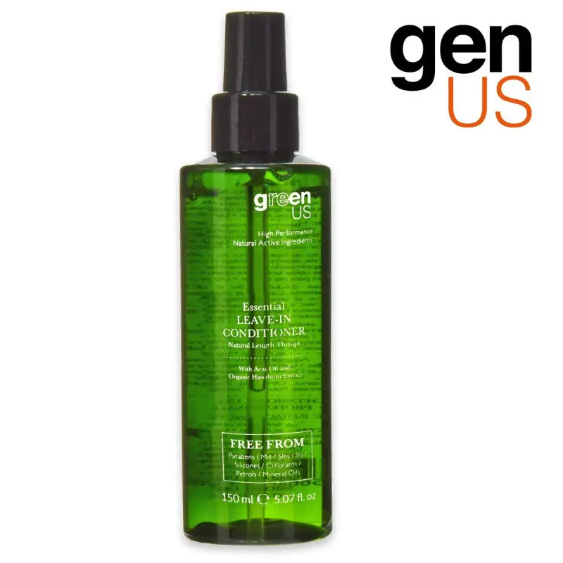 Balsamo senza risciacquo Greenus Essential 150ml