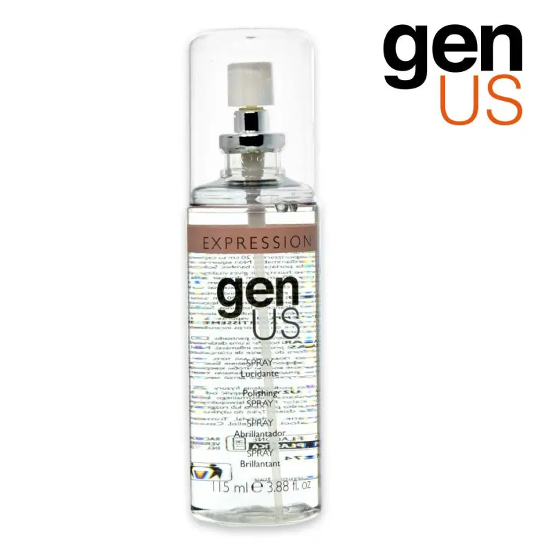 Spray lucidante espressione Genus 115ml