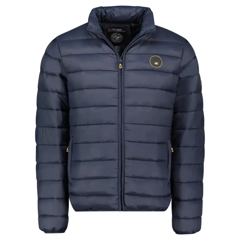 Giacca impermeabile corta trapuntata Geographical Norway Amigomap