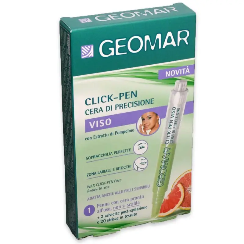 Clik pen geomar