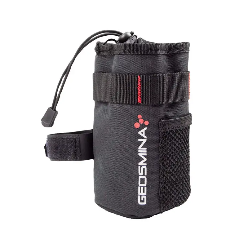 Borsa Mtb Manubrio 0 5L Grigio 0 5L