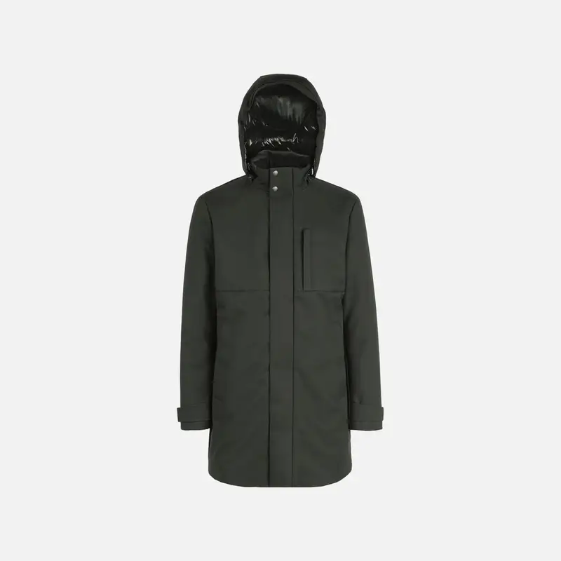 Abbigliamento Aerantis Uomo Verde Petrolio