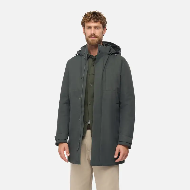 Abbigliamento Aerantis Uomo Verde Petrolio miniatura 2