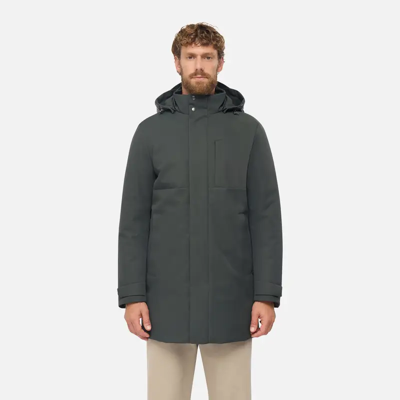 Abbigliamento Aerantis Uomo Verde Petrolio miniatura 3