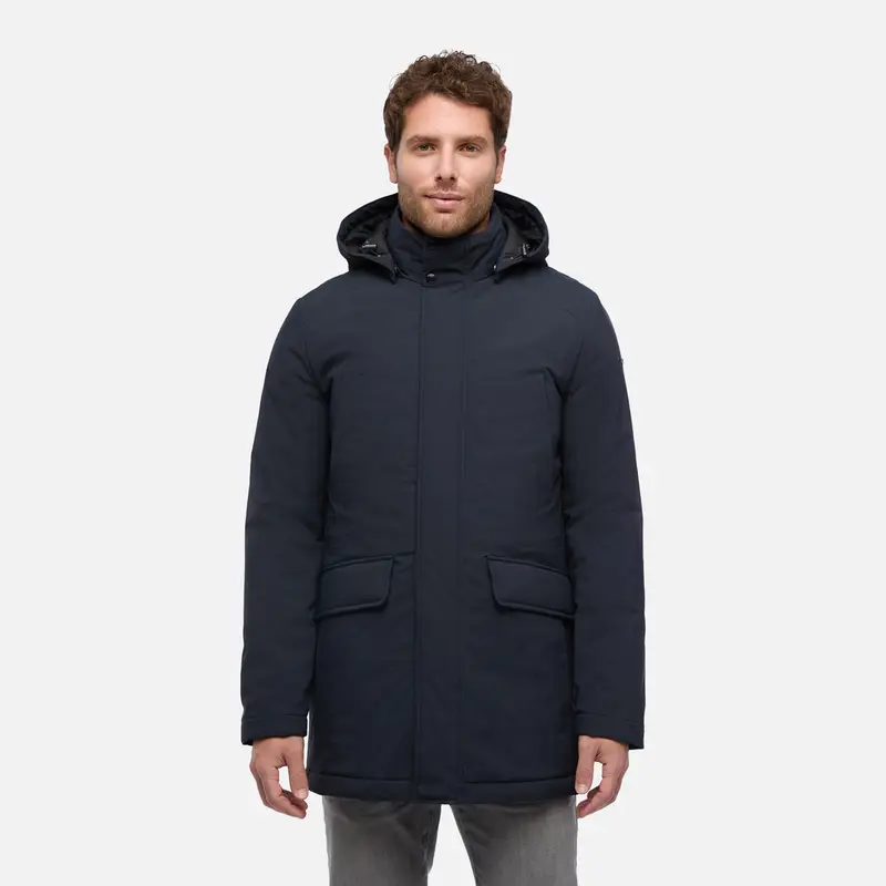 Abbigliamento Andalo Uomo Blu Notte miniatura 2