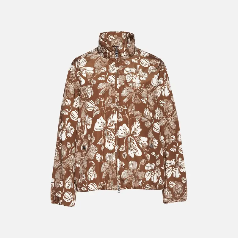 Abbigliamento Annya Woman Marrone/bianco