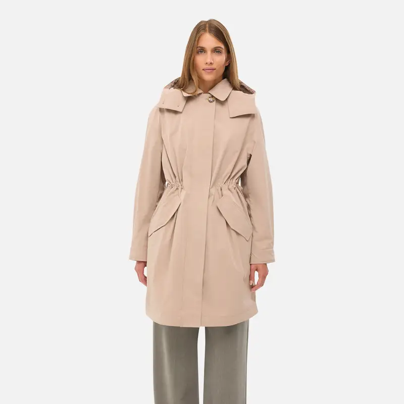 Abbigliamento Anyweco Donna Sabbia miniatura 2